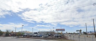 Plus de détails pour 21 S Frontage Rd, Pahrump, NV - Terrain à vendre