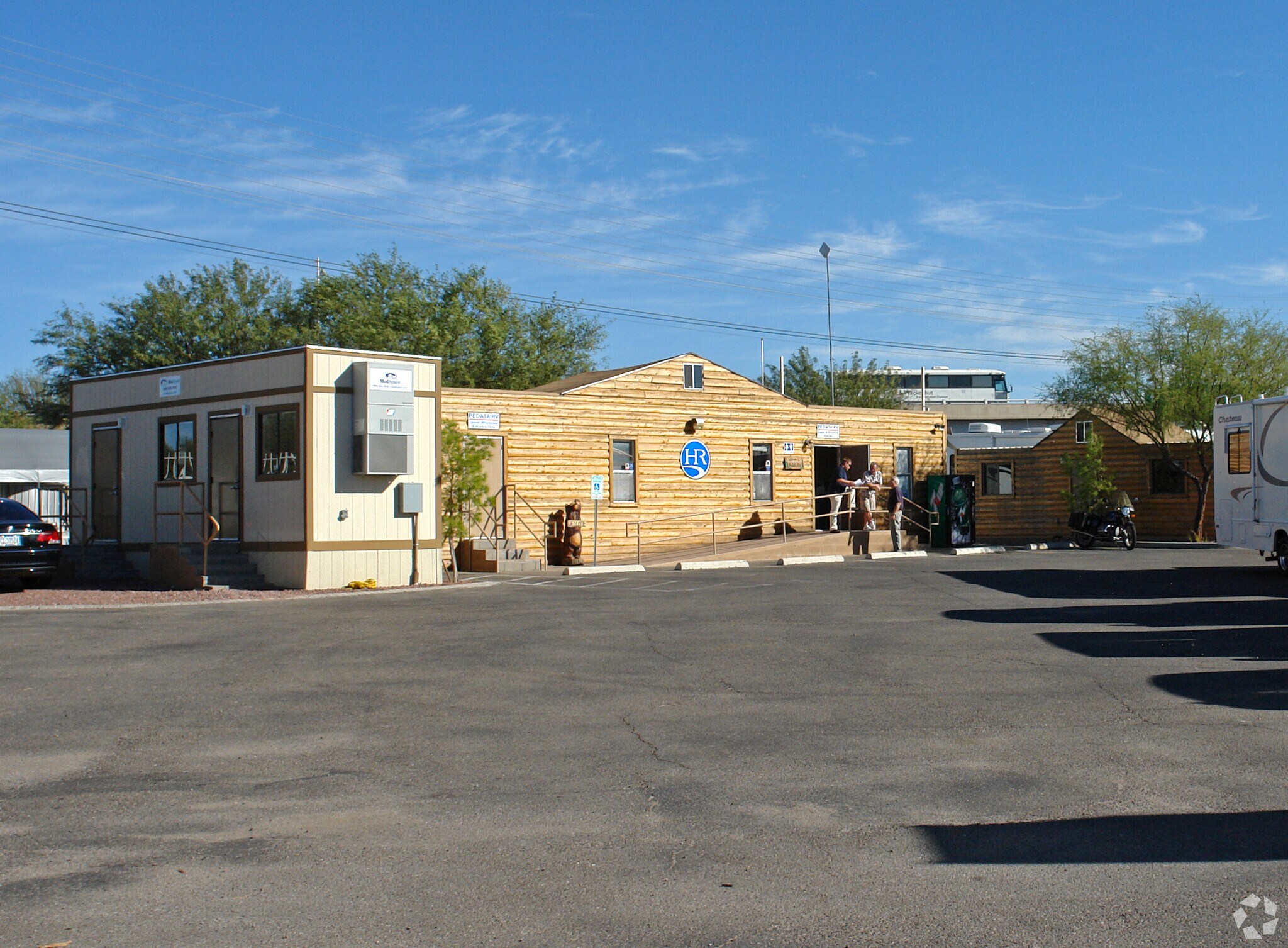 4933 S Outlet Center Dr, Tucson, AZ à louer Photo principale- Image 1 de 15