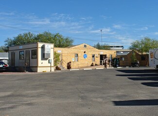 Plus de détails pour 4933 S Outlet Center Dr, Tucson, AZ - Bureau/Commerce de détail à louer