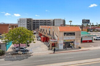 Plus de détails pour 6959 Linda Vista Rd, San Diego, CA - Bureau/Commerce de détail à louer