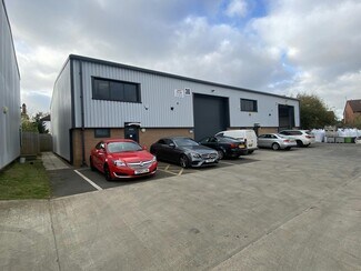 Plus de détails pour Broomhouse Ln, Doncaster - Industriel à louer