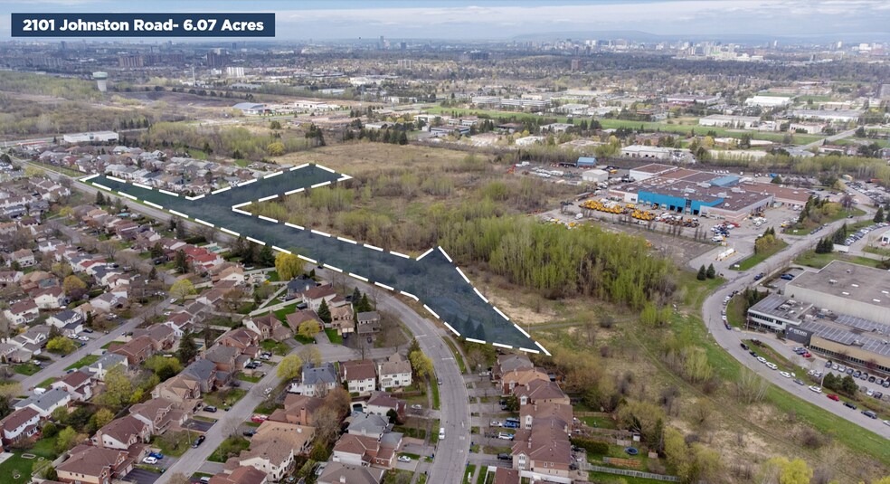 2101 Johnston Rd, Ottawa, ON à vendre - Photo principale - Image 1 de 1