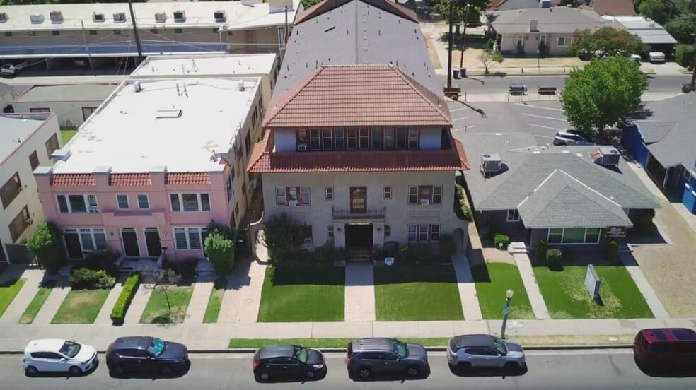 1561 N Van Ness Ave, Fresno, CA for sale - Building Photo - Image 3 of 5