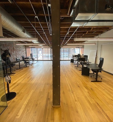 2104-2106 Market St, Philadelphia, PA for lease - Interior Photo - Image 2 of 8