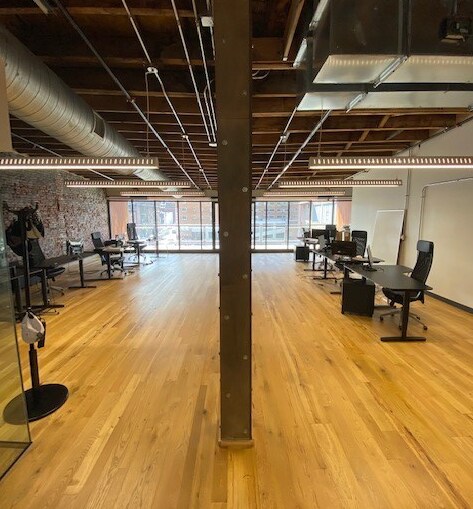 2104-2106 Market St, Philadelphia, PA à louer - Photo intérieure - Image 2 de 8