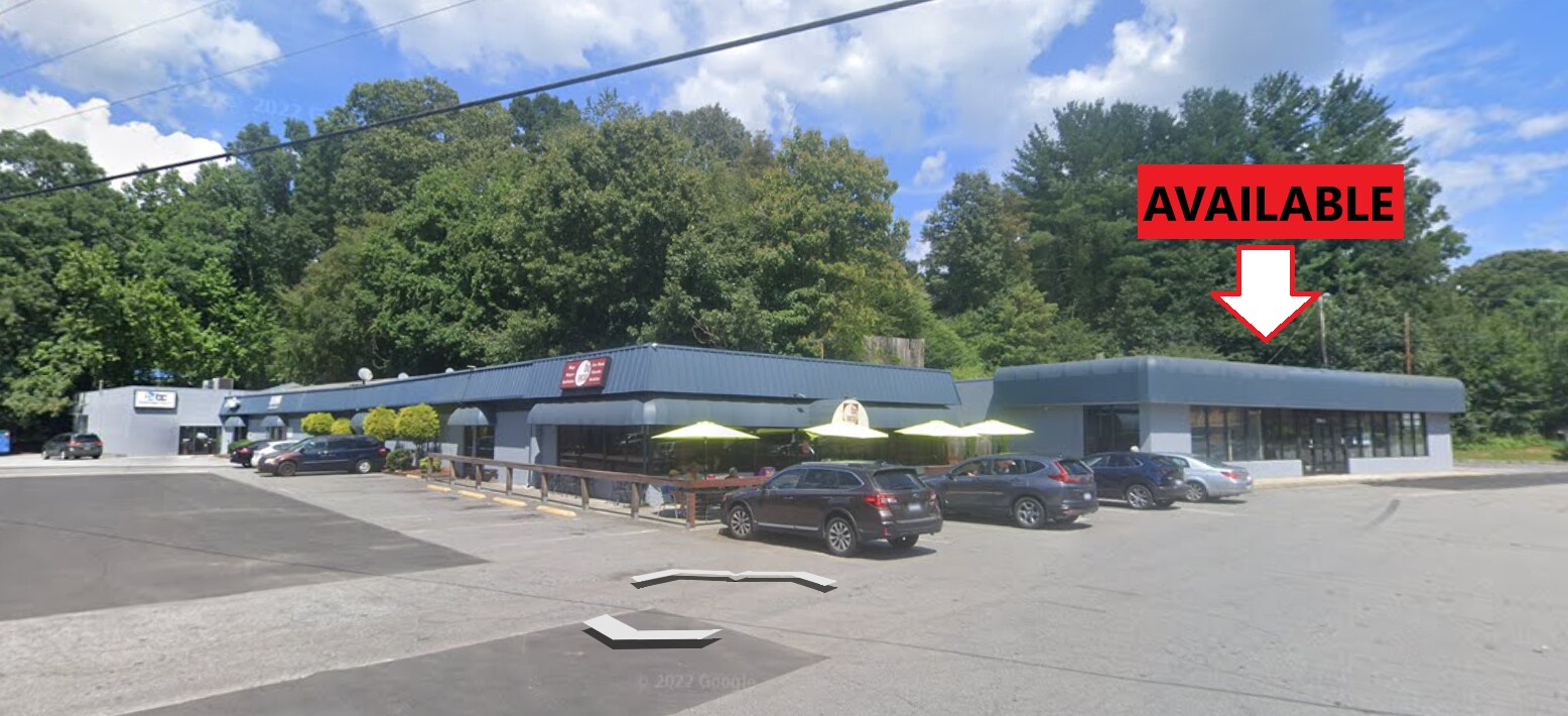 1078 Tunnel Rd, Asheville, NC for lease Primary Photo- Image 1 of 5