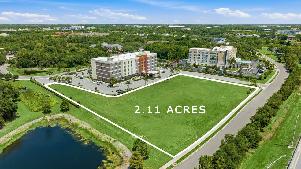 6009 Exchange Way, Lakewood Ranch, FL à vendre - Aérien - Image 1 de 7