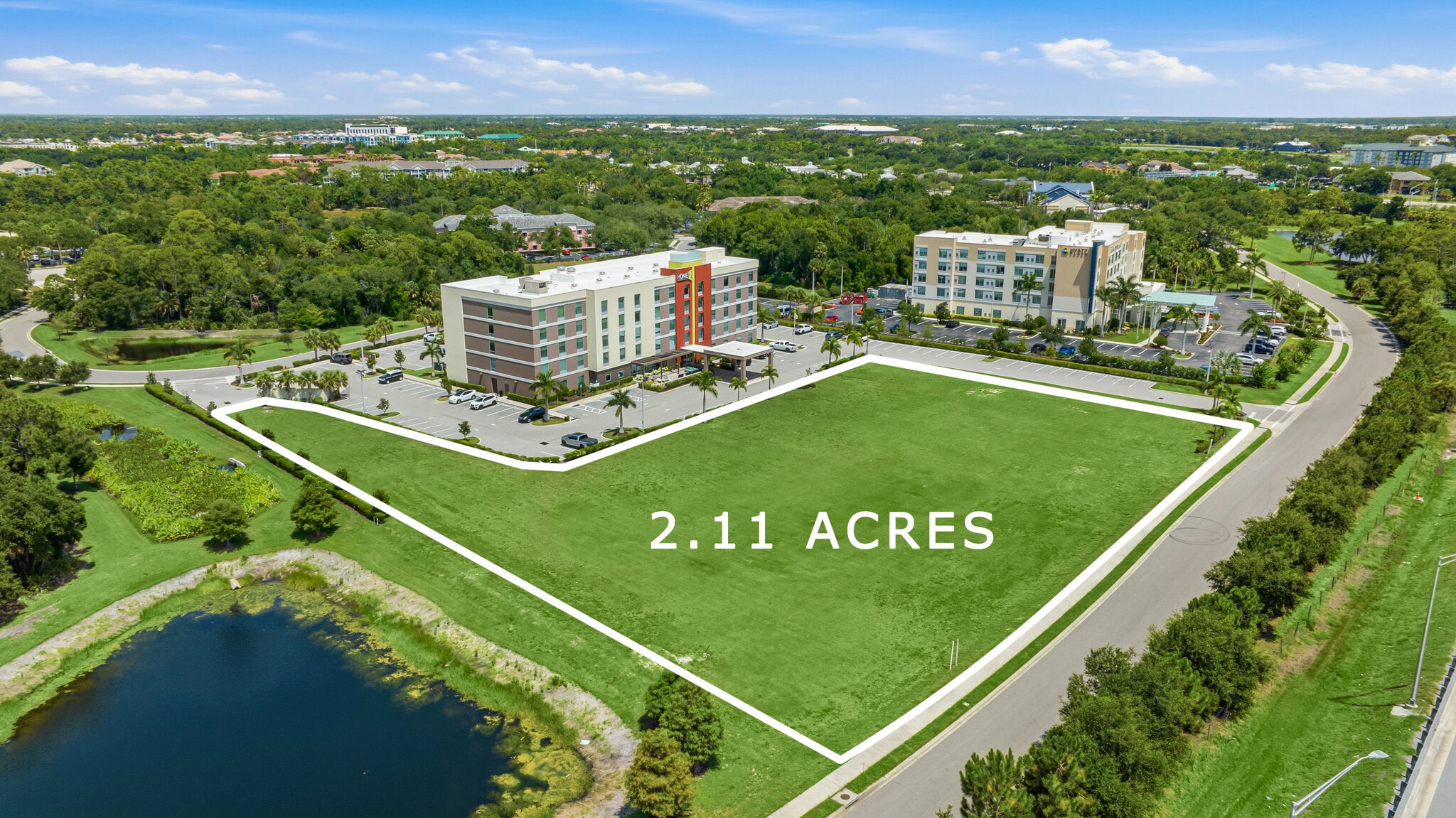 6009 Exchange Way, Lakewood Ranch, FL for sale Aerial- Image 1 of 8