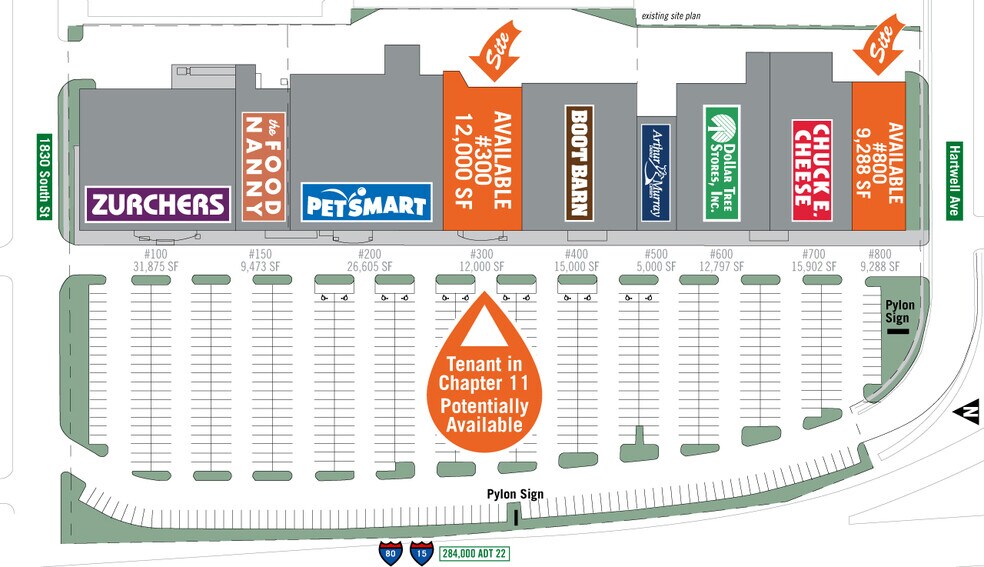 389 West St, Salt Lake City, UT for lease - Building Photo - Image 3 of 12