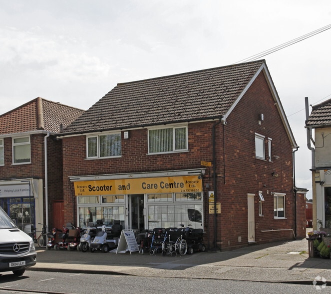 308 Nacton Rd, Ipswich for lease - Primary Photo - Image 1 of 2
