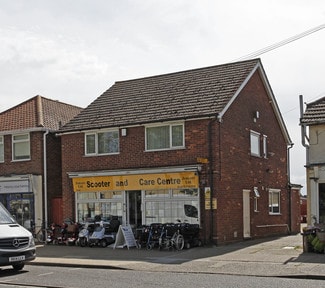 Plus de détails pour 308 Nacton Rd, Ipswich - Commerce de détail à louer