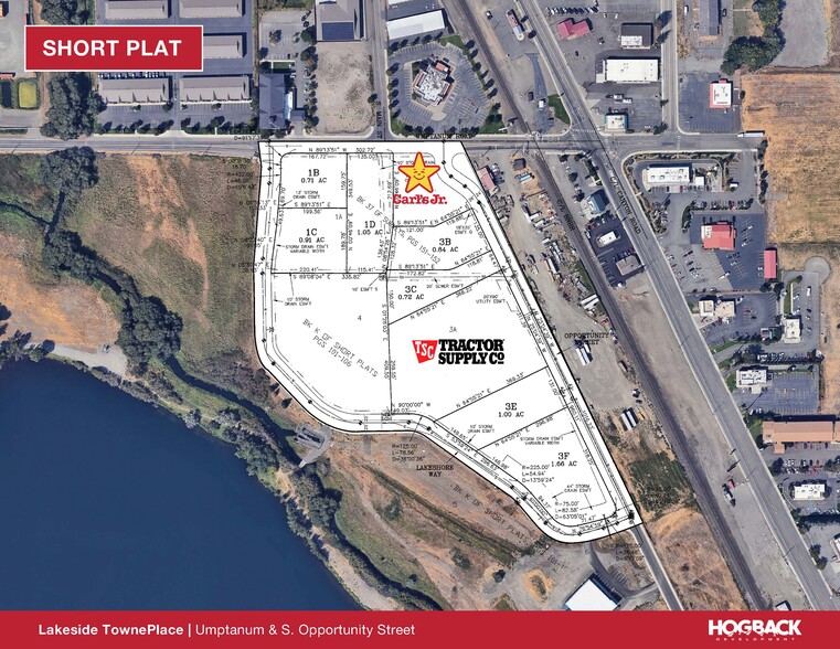 Umptanum & S. Opportunity Street, Ellensburg, WA for lease - Building Photo - Image 2 of 5