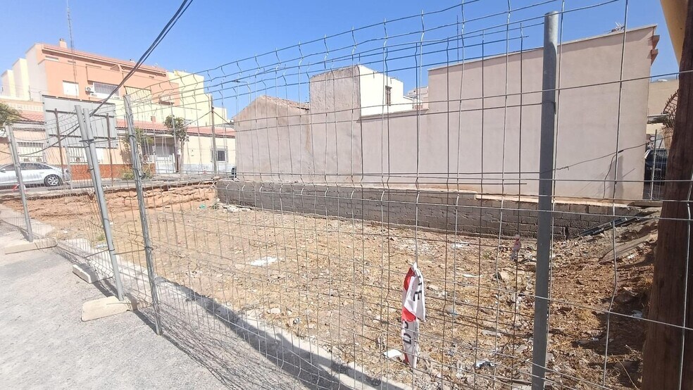 Terrain dans El Ejido, Almería à vendre - Photo du bâtiment - Image 3 de 12