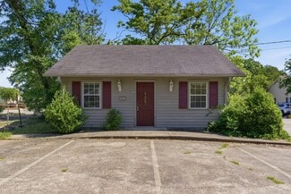 Plus de détails pour 307 3rd Ave, Hattiesburg, MS - Bureau à vendre