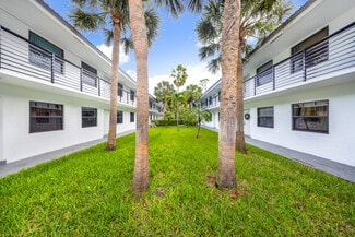 Plus de détails pour 1350-1400 NE 5th Ter, Fort Lauderdale, FL - Multi-résidentiel à vendre