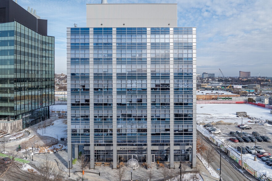 101 South St, Somerville, MA for lease - Building Photo - Image 3 of 6