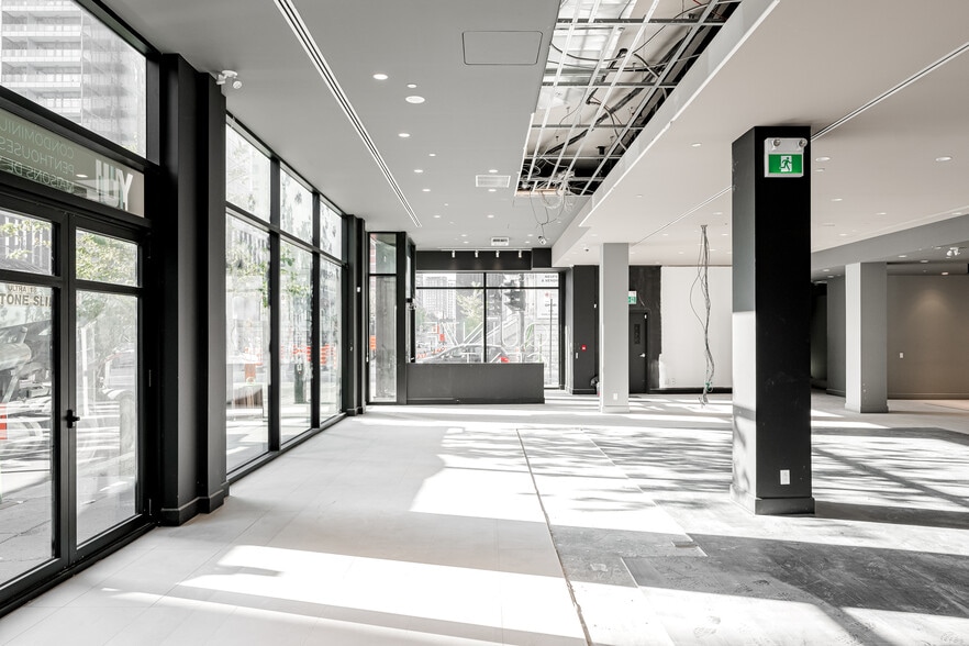 1155 Rue Mackay, Montréal, QC for lease - Interior Photo - Image 2 of 47