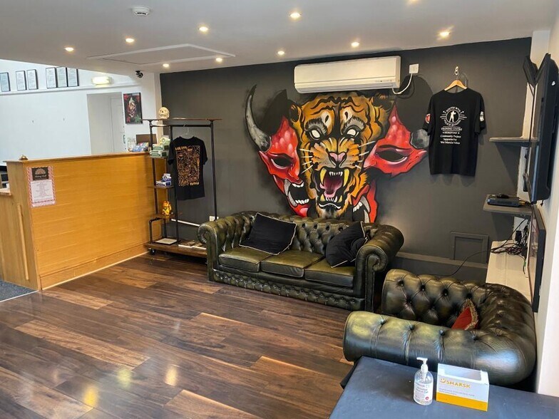 40 Aubrey St, Hereford à vendre - Photo intérieure - Image 3 de 6