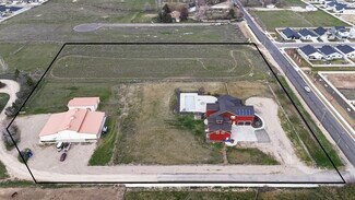 Plus de détails pour 10922 Beagle Flat Ln, Star, ID - Industriel à vendre