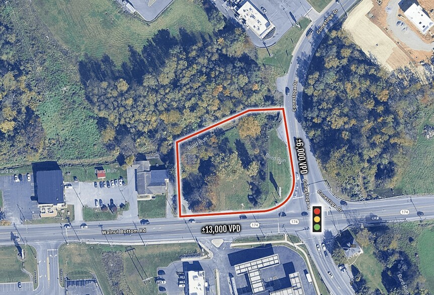 95 Walnut Bottom Rd, Shippensburg, PA à vendre - Photo principale - Image 1 de 1