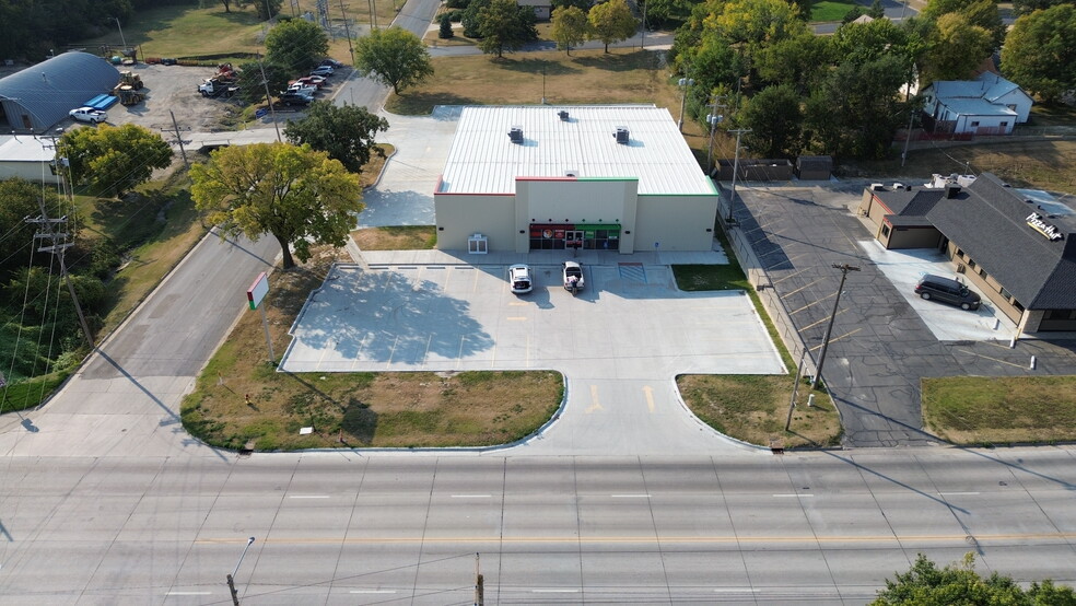 980 State St, Phillipsburg, KS for lease - Primary Photo - Image 1 of 3