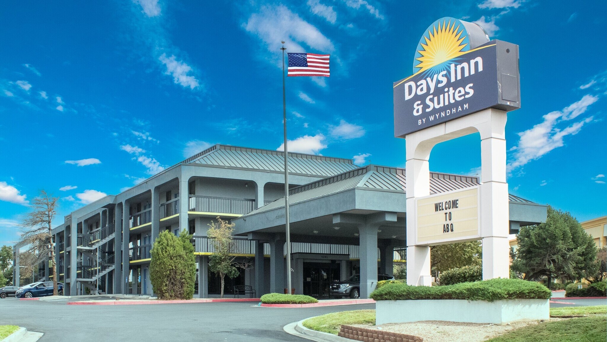 5101 Ellison St NE, Albuquerque, NM à vendre Photo principale- Image 1 de 14