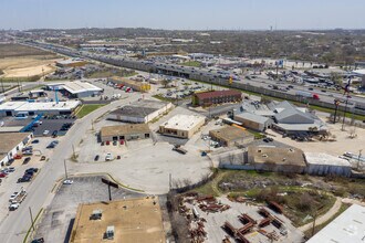 11116-11120 Watt Cir, San Antonio, TX - AÉRIEN  Vue de la carte