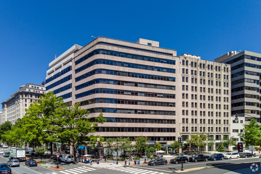 1000 Vermont Ave NW, Washington, DC for lease - Building Photo - Image 1 of 10