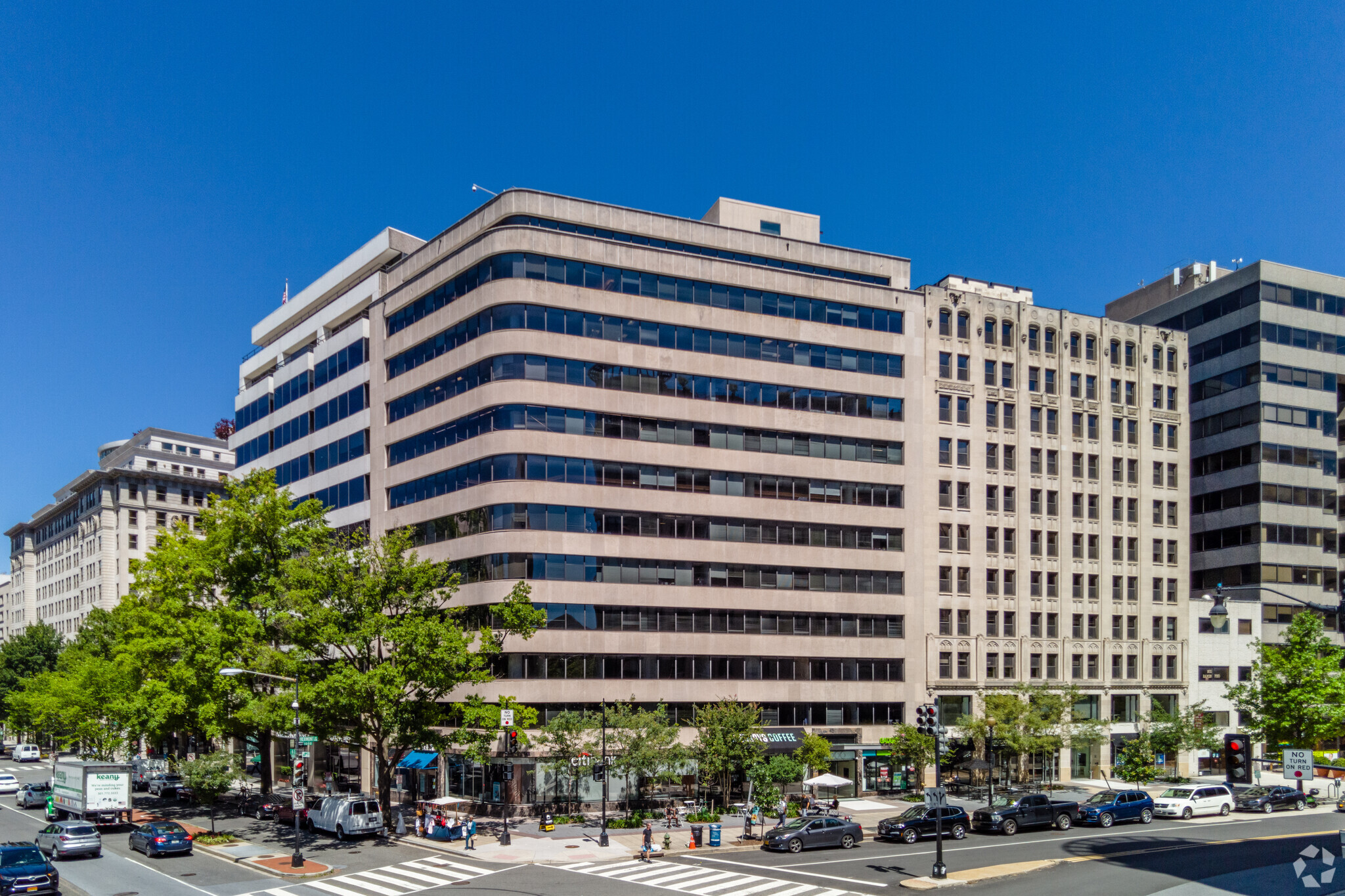 1000 Vermont Ave NW, Washington, DC à louer Photo du b timent- Image 1 de 15