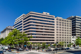 Plus de détails pour 1000 Vermont Ave NW, Washington, DC - Bureau à louer