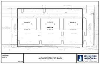 Lake Center #2, Mount Dora, FL for lease Building Photo- Image 2 of 3
