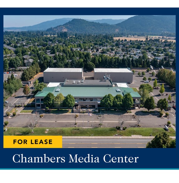 2975 Chad Dr, Eugene, OR à louer - Photo du bâtiment - Image 1 de 3