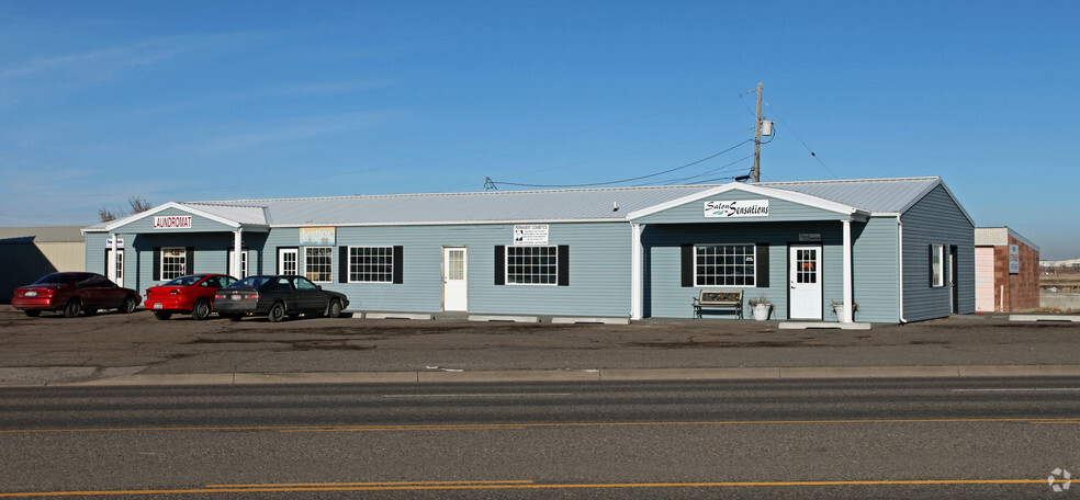 1236-1244 E Main St, Burley, ID for sale - Primary Photo - Image 1 of 1