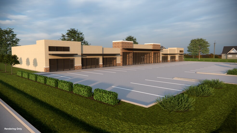 5901 Red Bluff Rd, Pasadena, TX for sale - Site Plan - Image 1 of 11