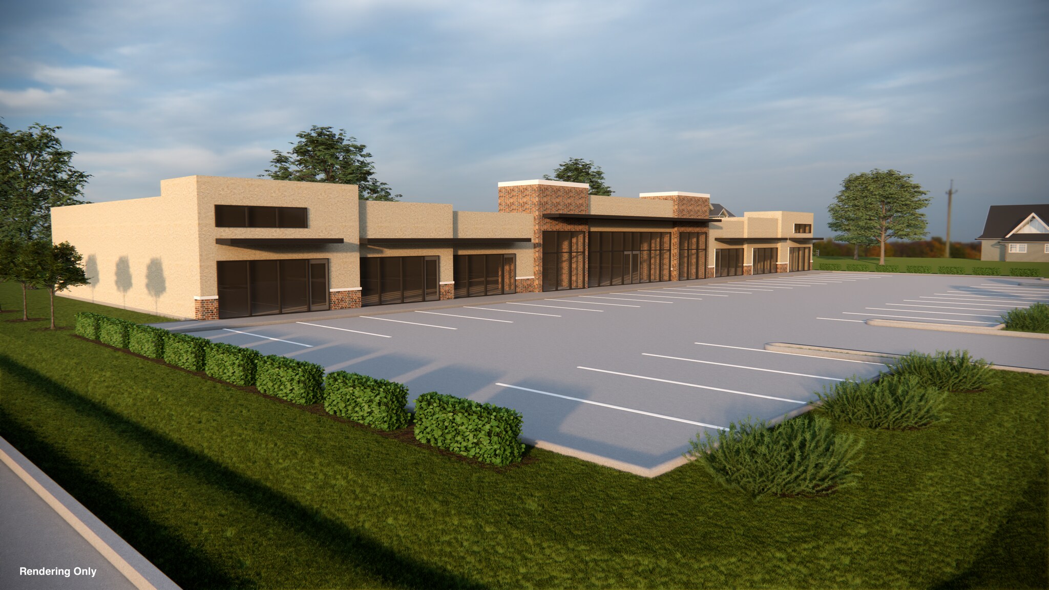5901 Red Bluff Rd, Pasadena, TX for sale Site Plan- Image 1 of 12