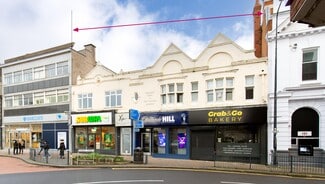More details for 32-36 Market St, Crewe - Retail for Sale