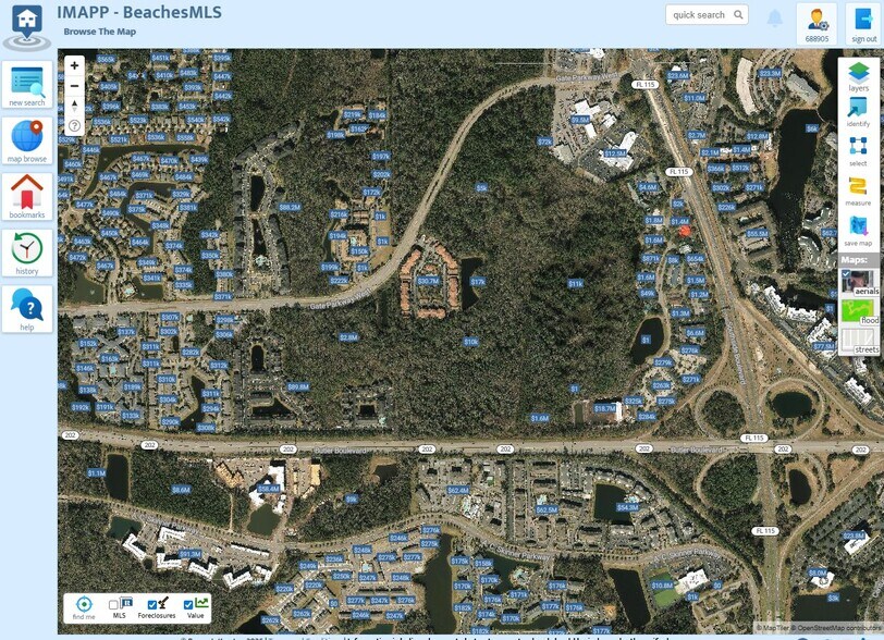 N 0 Gate Parkway Blvd, Jacksonville, FL à vendre - Photo du bâtiment - Image 2 de 14
