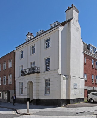 More details for 35 Carlton Cres, Southampton - Office for Lease