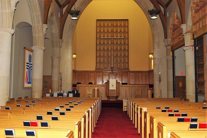 2201 Speedway Ave, Wichita Falls, TX à vendre - Photo du bâtiment - Image 3 de 5