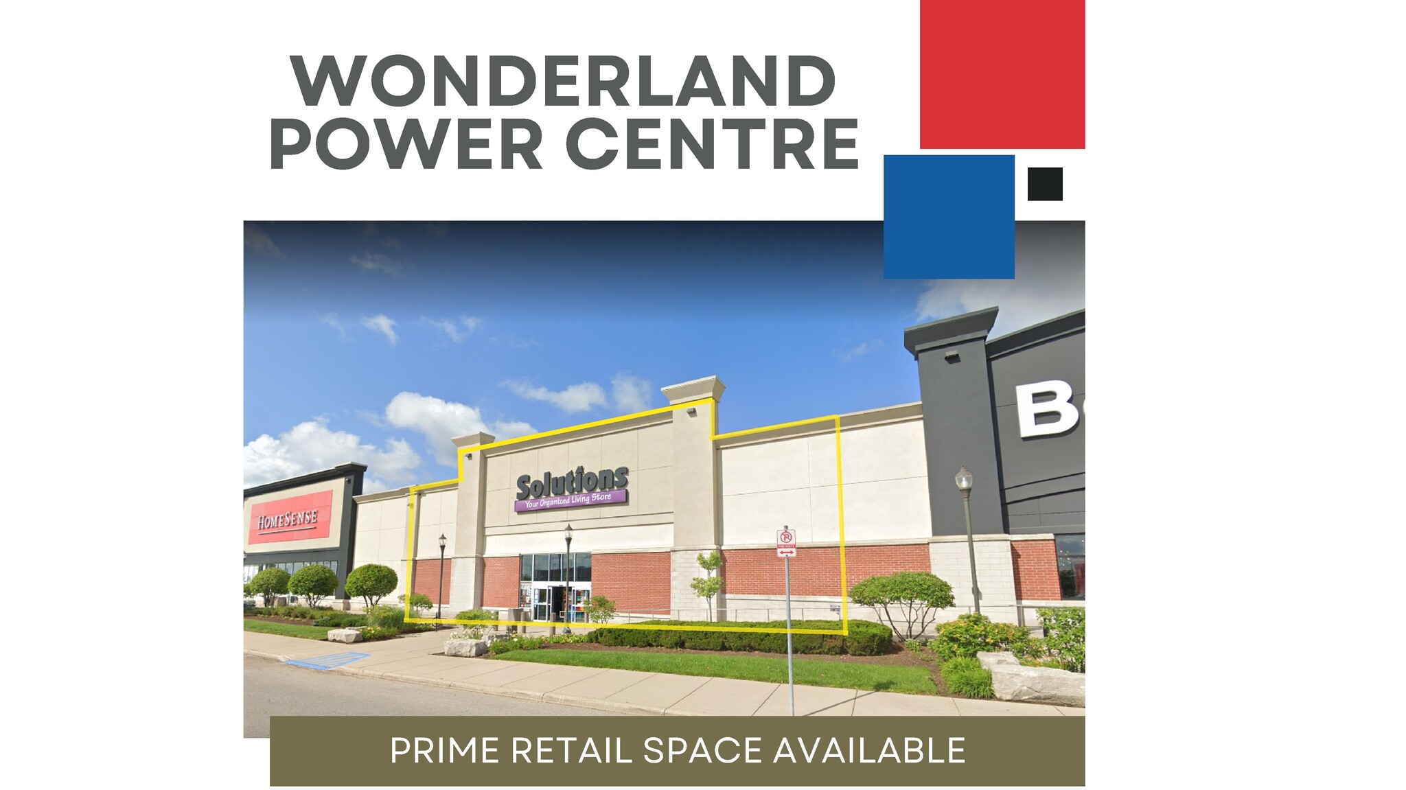 3075 Wonderland Rd S, London, ON à louer Photo du bâtiment- Image 1 de 4