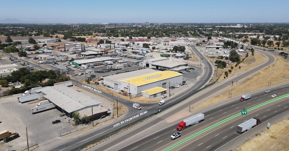 2829 S Highway 99, Stockton, CA for lease - Building Photo - Image 2 of 7