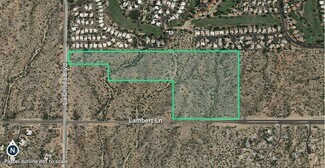 Plus de détails pour NEC Lambert Ln, Oro Valley, AZ - Terrain à vendre