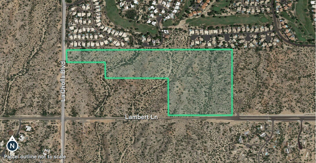 NEC Lambert Ln, Oro Valley, AZ à vendre Photo du bâtiment- Image 1 de 3