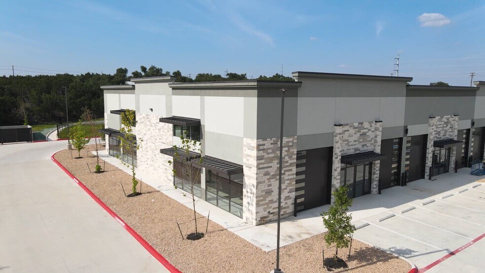 15901 Ronald Reagan Blvd, Leander, TX à vendre - Vidéo sur l’inscription commerciale - Image 3 de 13