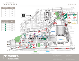 Plus de détails pour Empresario & Potranco Dr, San Antonio, TX - Terrain à vendre