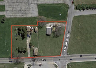 More details for & Sprenkle Rd, Spring Grove, PA - Land for Lease