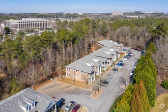 11300 Atlantis Pl, Alpharetta, GA - Aérien  Vue de la carte