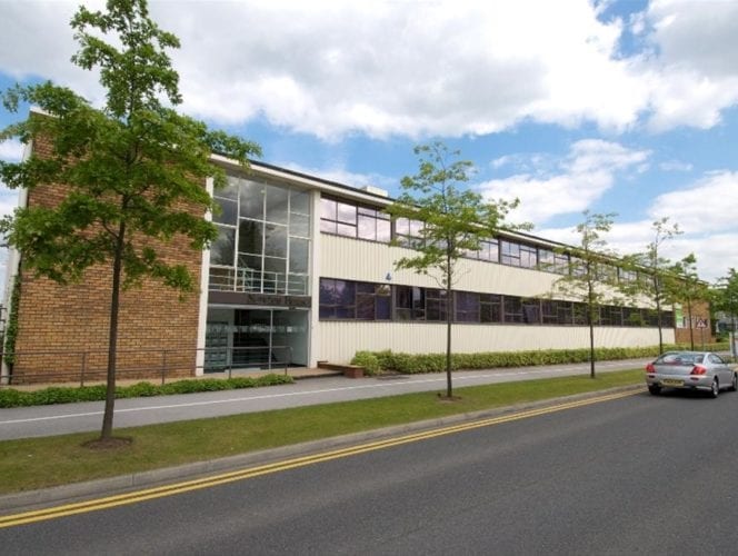 406 The Quadrant, Warrington for lease Building Photo- Image 1 of 5