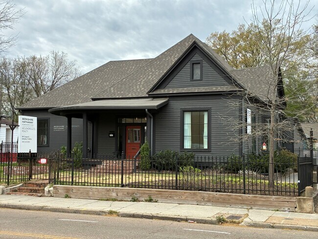 Plus de détails pour 981 S Cooper St, Memphis, TN - Commerce de détail à louer