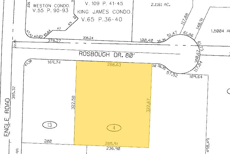 17535 Rosbough Dr, Middleburg Heights, OH à louer - Plan cadastral - Image 2 de 33